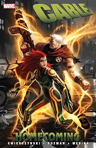 Cable Vol. 4: Homecoming