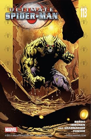 Ultimate Spider-Man (2000-2009) #113