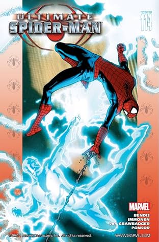 Ultimate Spider-Man (2000-2009) #114