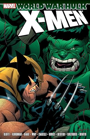 Hulk: World War Hulk - X-Men