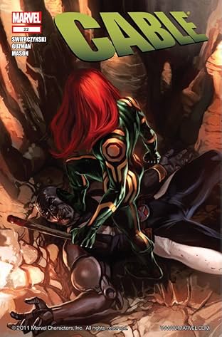 Cable (2008-2010) #22