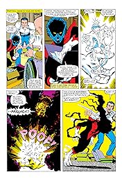 Uncanny X-Men (1963-2011) Annual #4