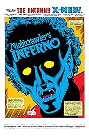 Uncanny X-Men (1963-2011) Annual #4