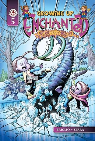 Growing Up Enchanted #5