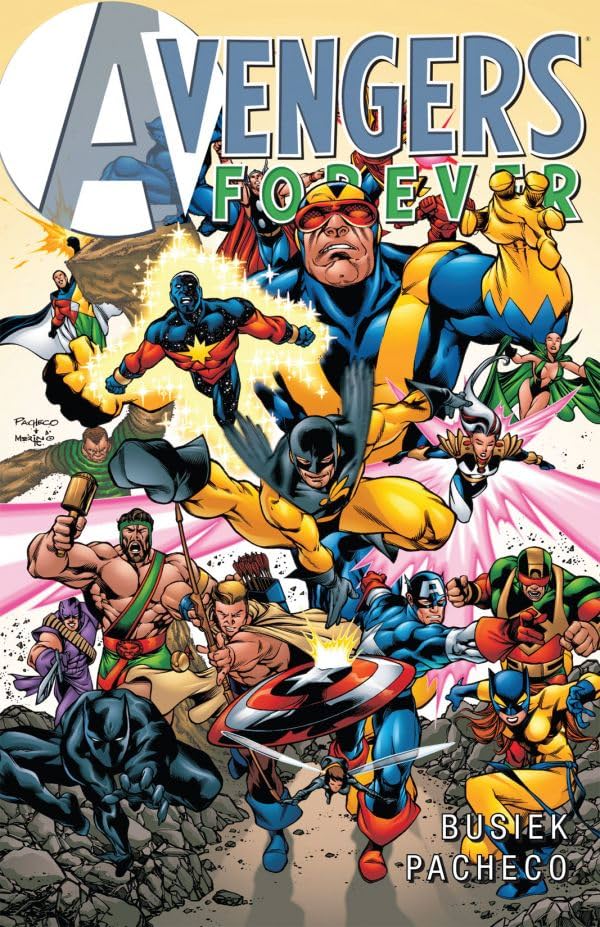 Avengers Forever