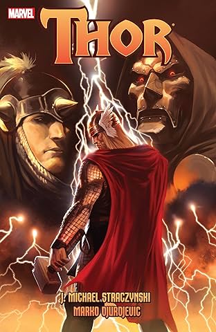 Thor By J. Michael Straczynski Vol. 3