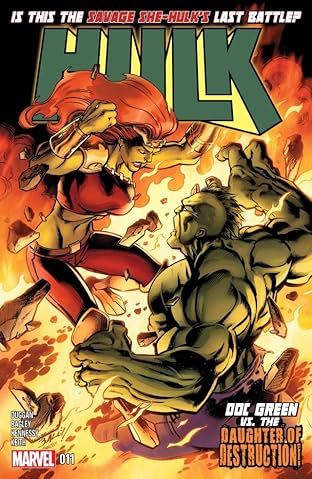 Hulk (2014-2015) #11