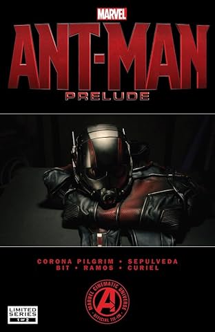 Marvel's Ant-Man Prelude #1 (of 2)