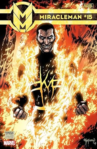 Miracleman #15