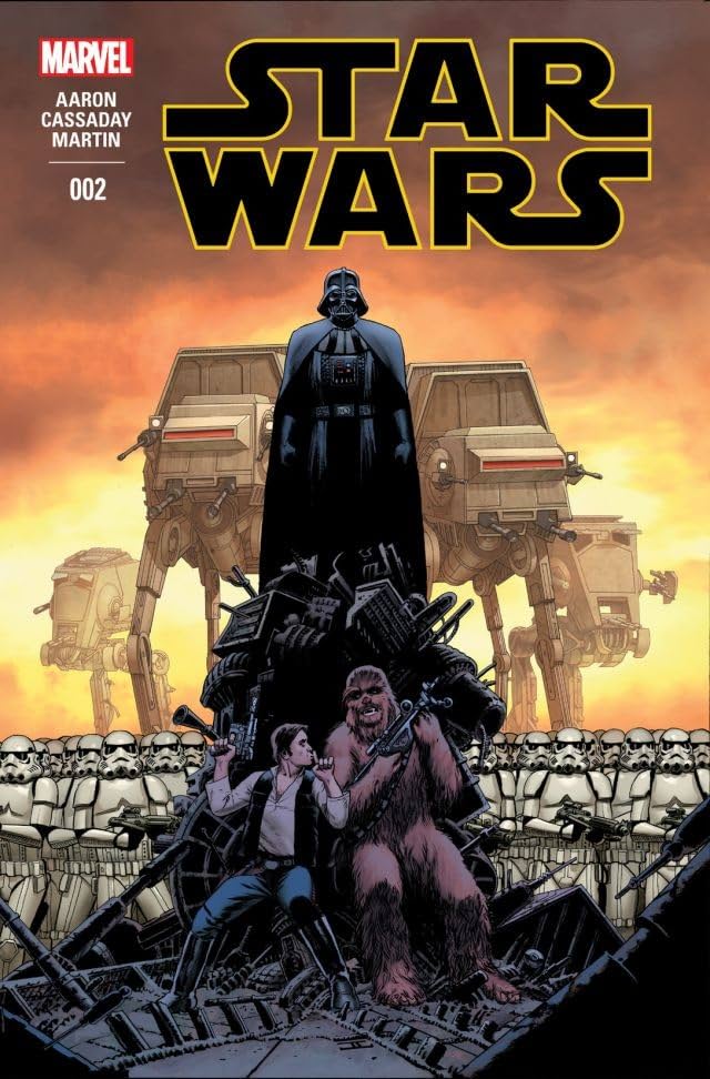 Star Wars (2015-2019) #2