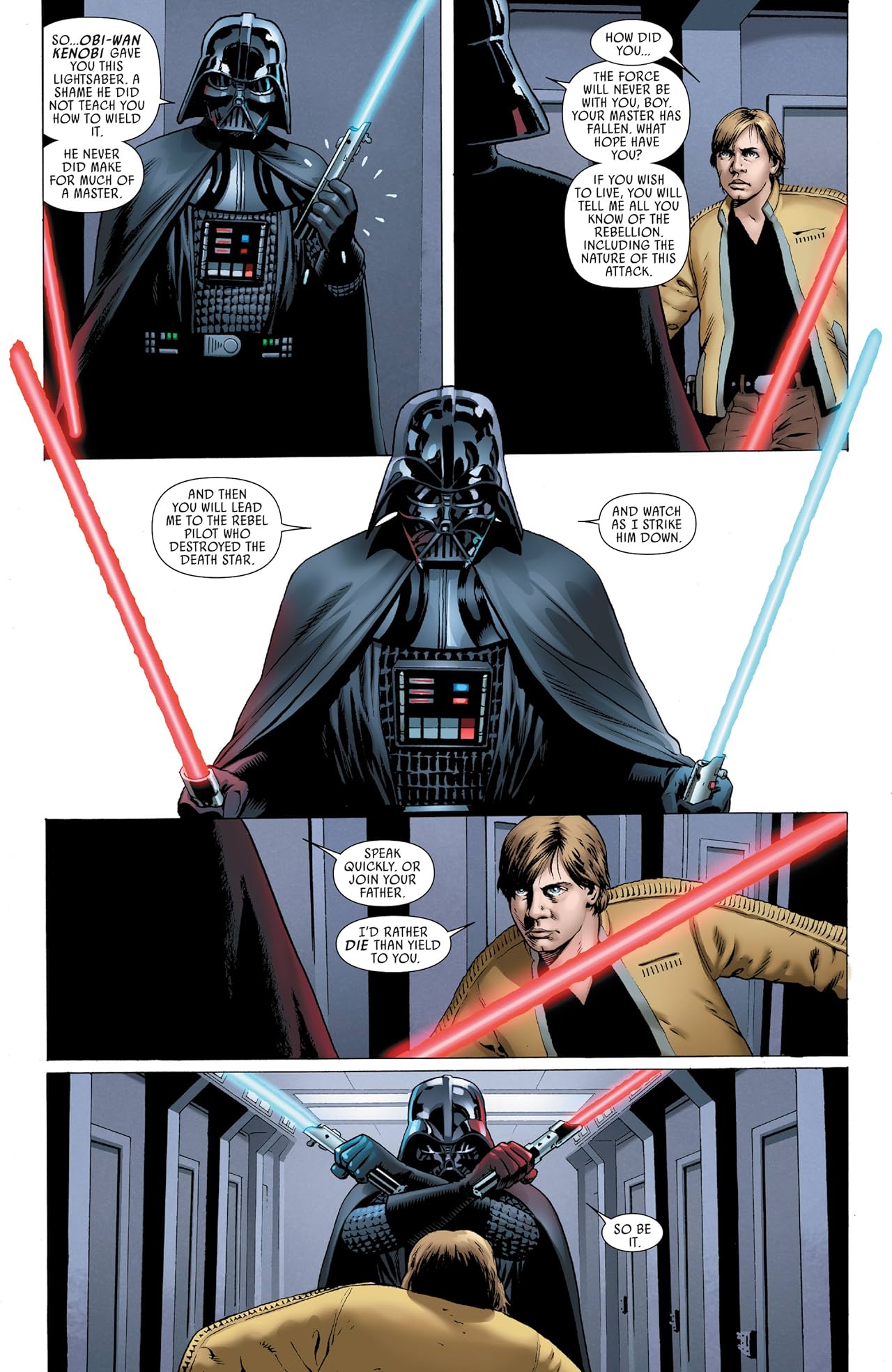 Star Wars (2015-2019) #2