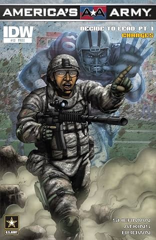 America's Army #13: Decide to Lead Part 1 - Changes