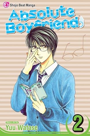 Absolute Boyfriend Vol. 2