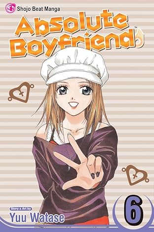 Absolute Boyfriend Vol. 6