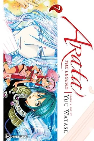 Arata: The Legend Vol. 7