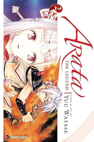 Arata: The Legend Vol. 2