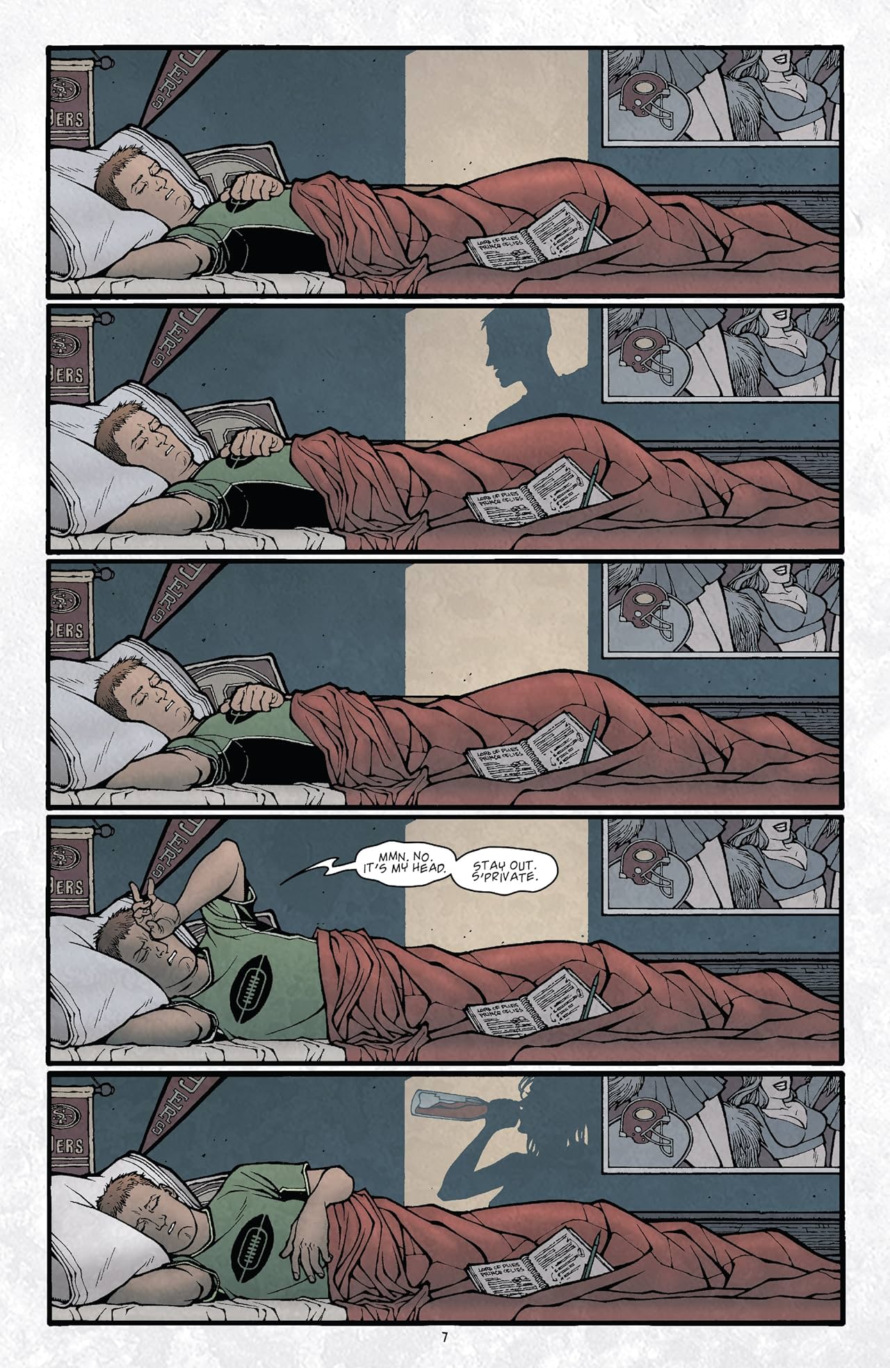 Locke & Key Vol. 3: Crown of Shadows