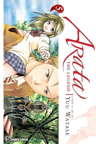 Arata: The Legend Vol. 5