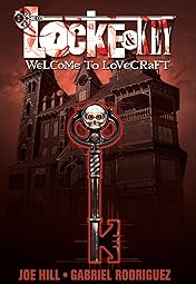 Locke & Key Vol. 1: Welcome To Lovecraft