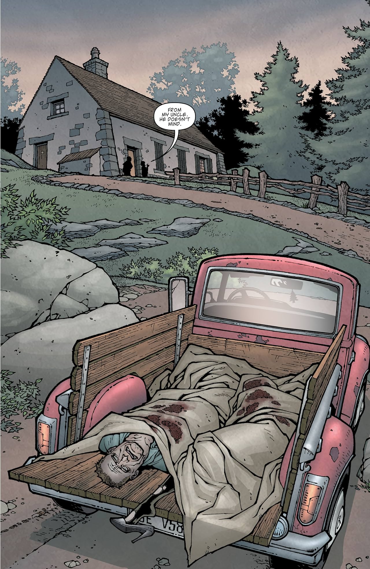 Locke & Key Vol. 1: Welcome To Lovecraft