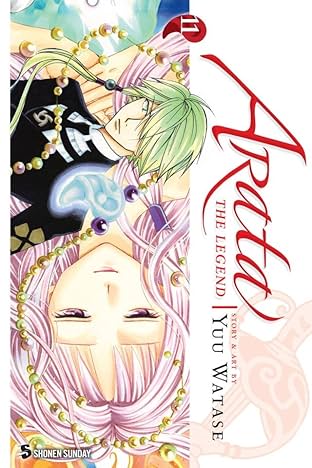Arata: The Legend Vol. 11