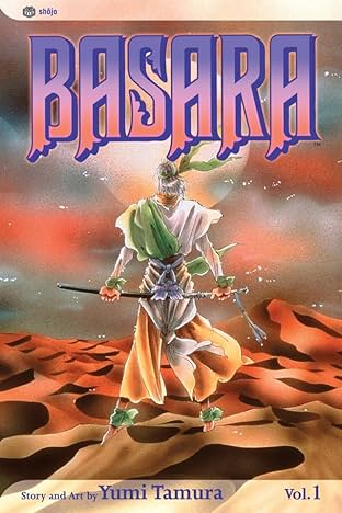 Basara Vol. 1