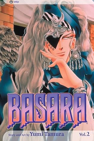 Basara Vol. 2
