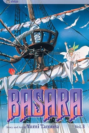 Basara Vol. 3