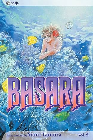 Basara Vol. 8