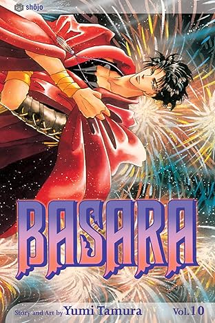 Basara Vol. 10