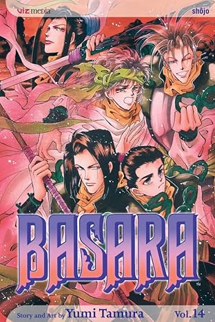 Basara Vol. 14
