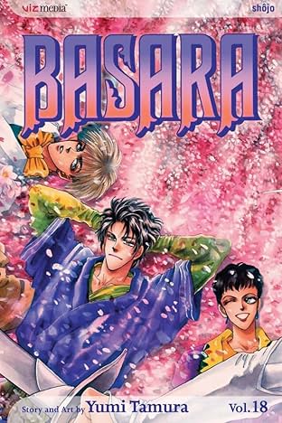 Basara Vol. 18