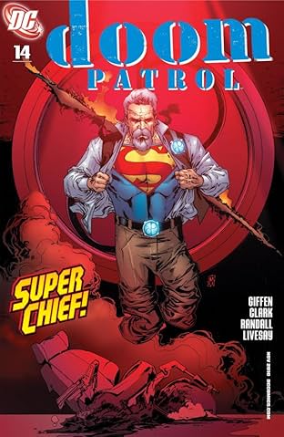 Doom Patrol (2009-2011) #14