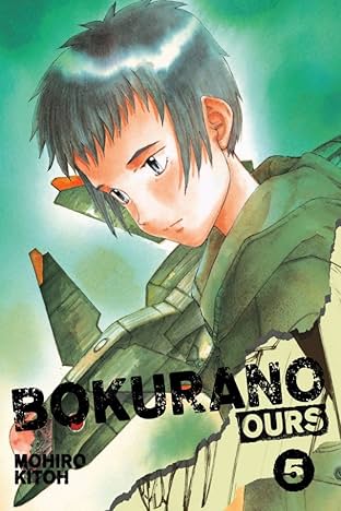 Bokurano: Ours Vol. 5