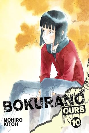 Bokurano: Ours Vol. 10