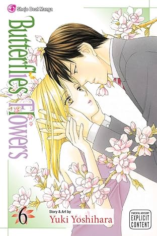 Butterflies, Flowers Vol. 6