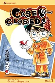 Case Closed Vol. 1
