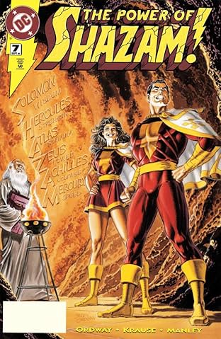 The Power of Shazam (1995-1999) #7