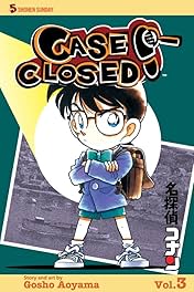 Case Closed Vol. 3