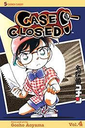 Case Closed Vol. 4