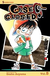 Case Closed Vol. 5
