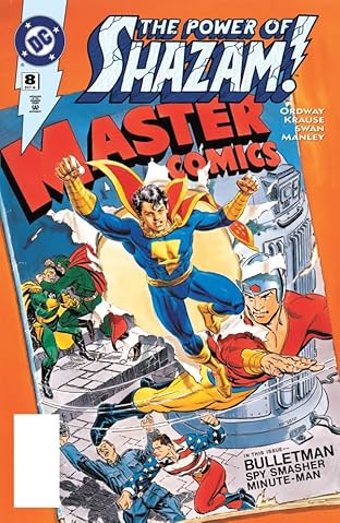 The Power of Shazam (1995-1999) #8