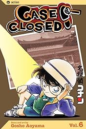 Case Closed Vol. 6