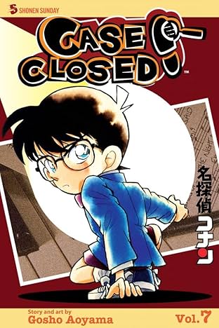 Case Closed Vol. 7