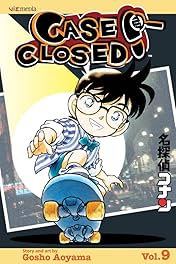 Case Closed Vol. 9