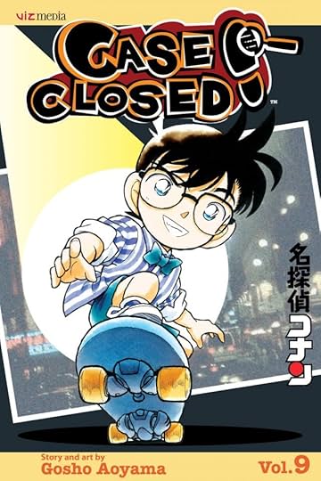 Case Closed Vol. 9
