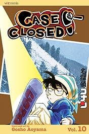 Case Closed Vol. 10