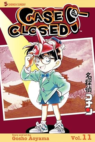Case Closed Vol. 11