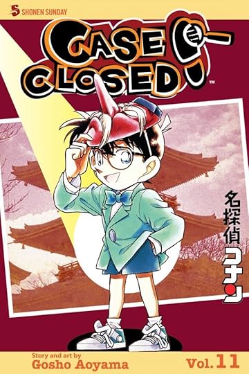 Case Closed Vol. 11
