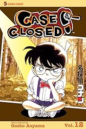 Case Closed Vol. 12